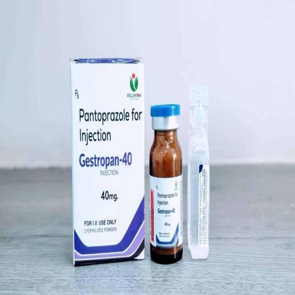 Pantoprazole 40 Mg injection