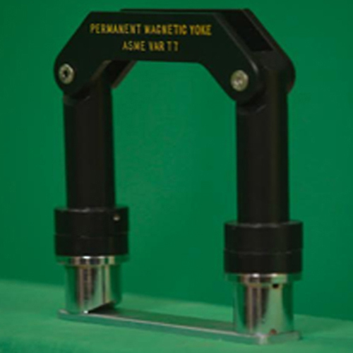 Permanent Magnetic Yoke