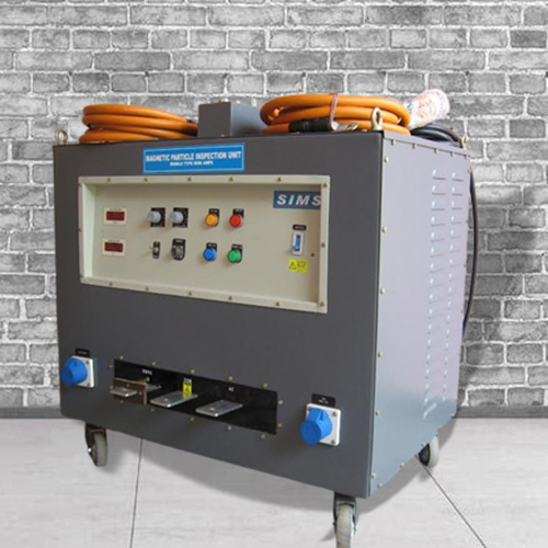 Mobile Type MPI Unit