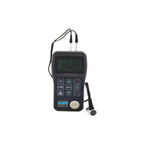 Utg-222 Ultrasonic Thickness Gauge - Humidity: 10% - 90% Rh