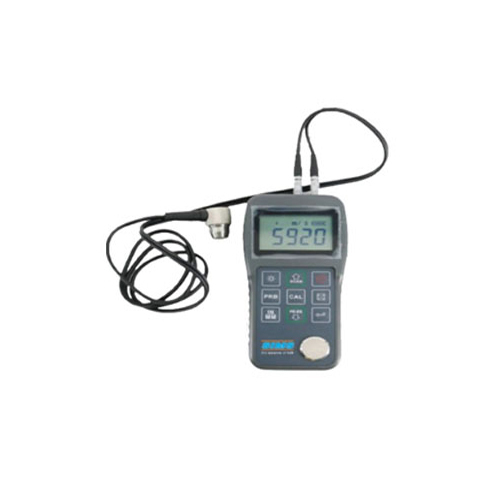 Utg-600 Ultrasonic Thickness Gauge - Humidity: 10% - 90% Rh