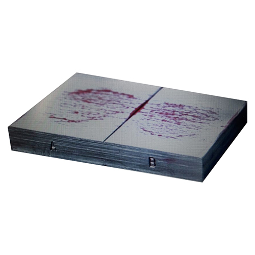 Aluminum Comparator Block
