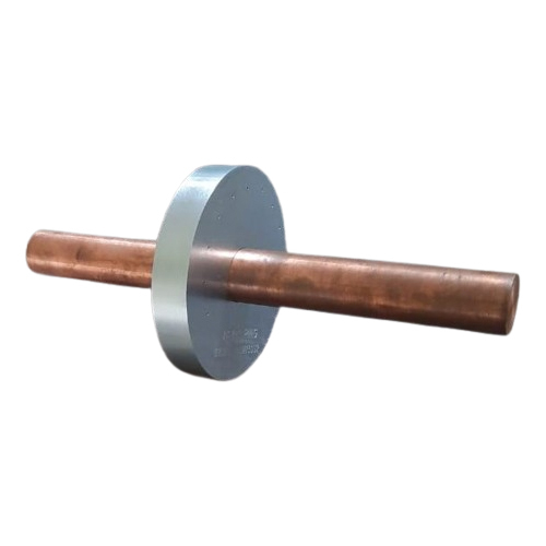 Ketos Ring with copper rod