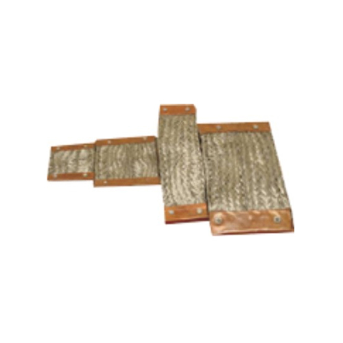 Copper Braided Contact Pads - Color: Brown