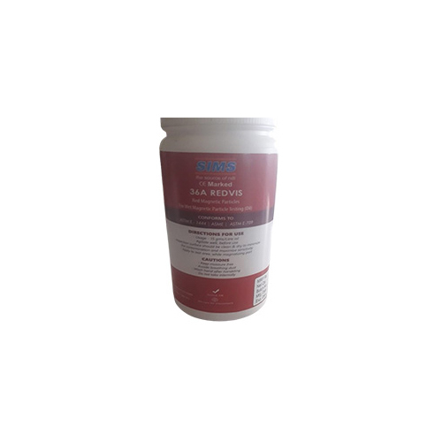 34A Redvis Oil Based MPI Wet Powders
