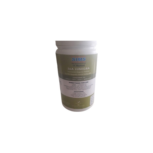 36A Lumigra Oil Based MPI Wet Powders