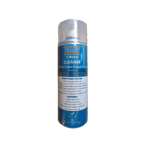 Cleaner For Liquid Penetrant
