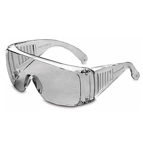 Uv Goggles - Color: Grey