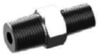 Ex-lok Hex Reducing Nipple - Stainless Steel | Robust Build, Leak-proof Threads, Easy Installation
