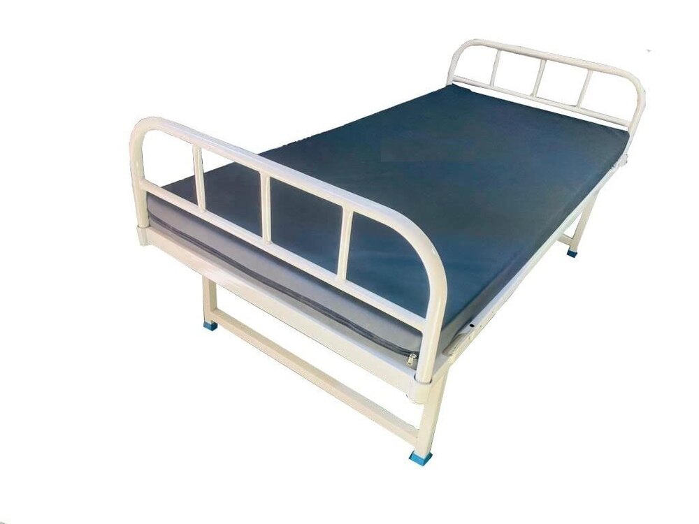 Hospital Bed With Flat & Fixed Platform For Old Aged Parents,Short Height Person,Bed Ridden