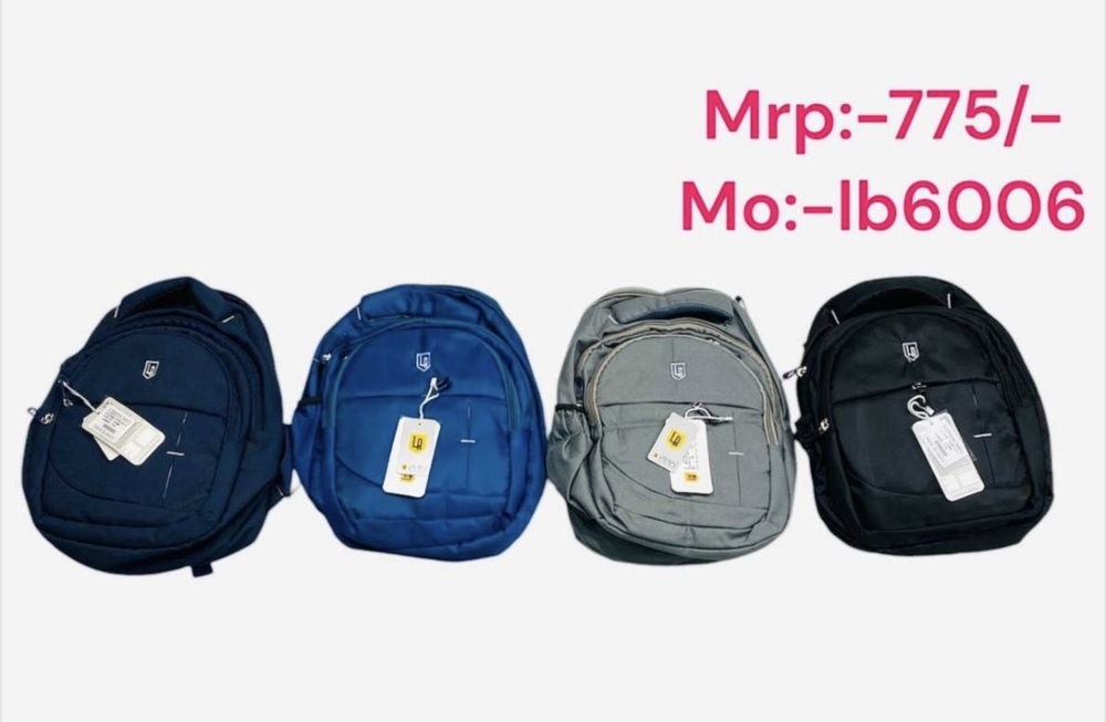 M.lb6006 Backpack