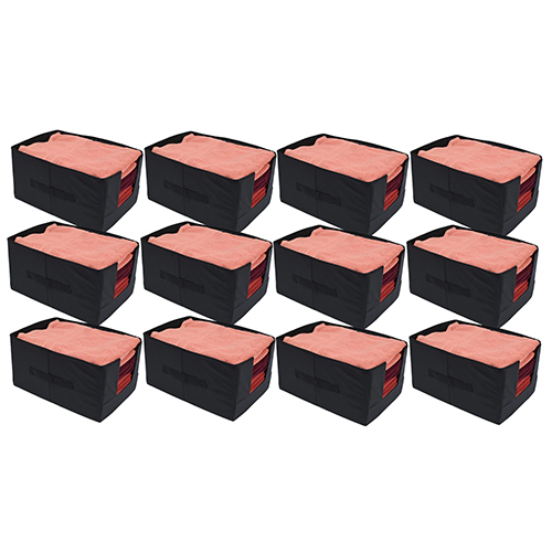 शर्ट आयोजक (12 का पैक)