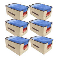 Shirt Organizer (Pack Of 6)