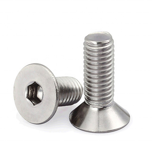 Csk Socket Head Allen Bolt - Color: As Per Requirement