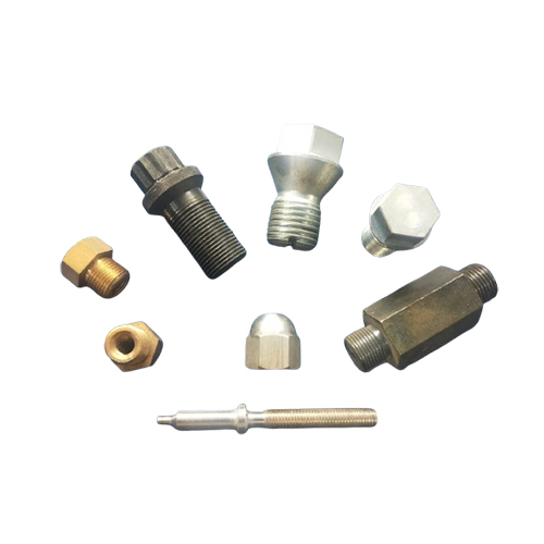 Special Coated Bolts - Color: As Per Requirement