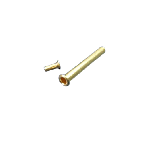 Tube Rivets - Color: As Per Requirement