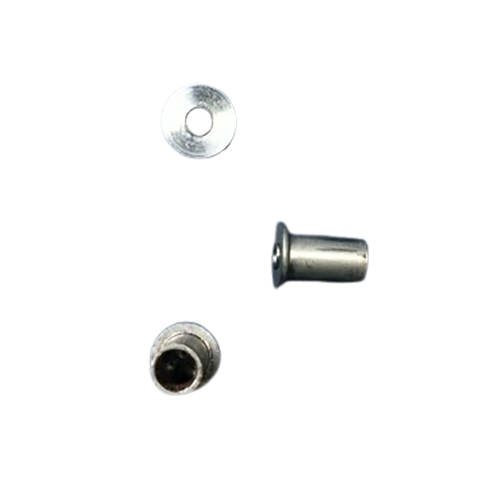 Tube Rivets - Color: As Per Requirement