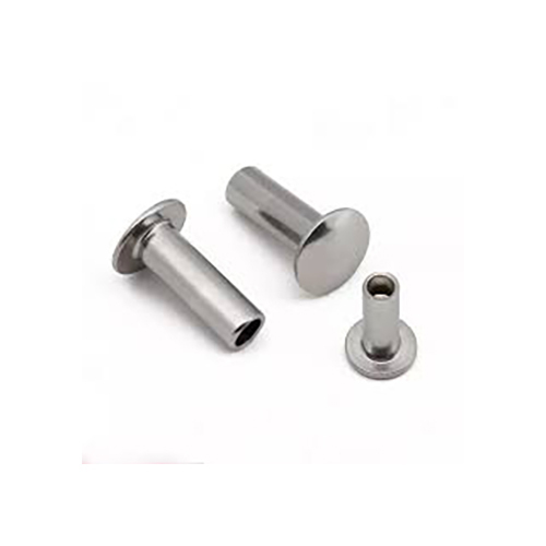 Semi Hollow Rivet - Color: As Per Requirement