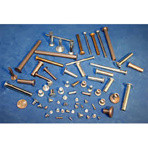 Stainless Steel Rivets - Color: As Per Requirement