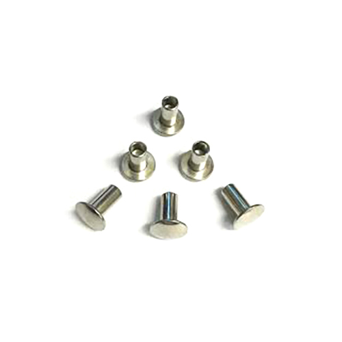 Tinner Head Rivets - Color: As Per Requirement