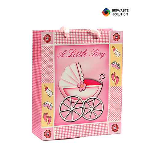 New Born Baby Bags (Girl Variant) (Pack Of 1) - Color: Multicolor