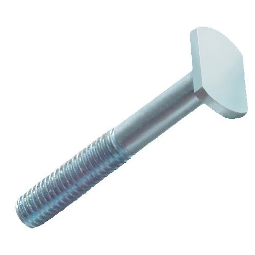 Clamp T Bolt And Screw - Color: As Per Requirement