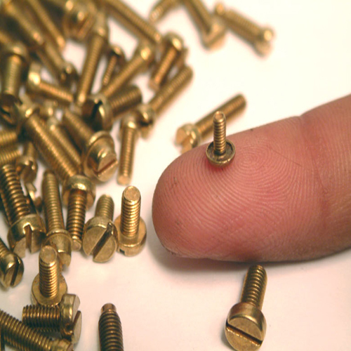 Contact Lug Screws - Color: As Per Requirement