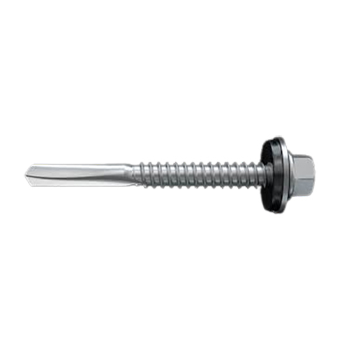 Self Drilling Screw - Color: As Per Requirement