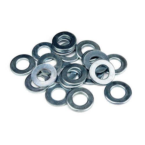 Plain Washers - Color: As Per Requirement