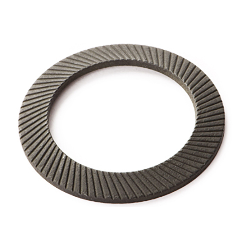 Serrated Washers - Color: As Per Requirement