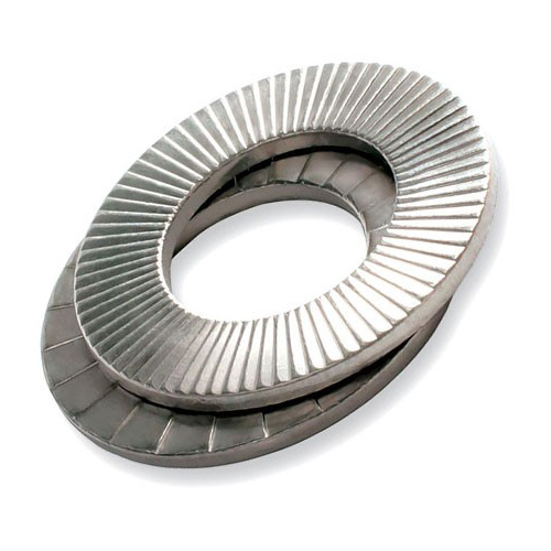 Wedge Lock Washers - Color: As Per Requirement