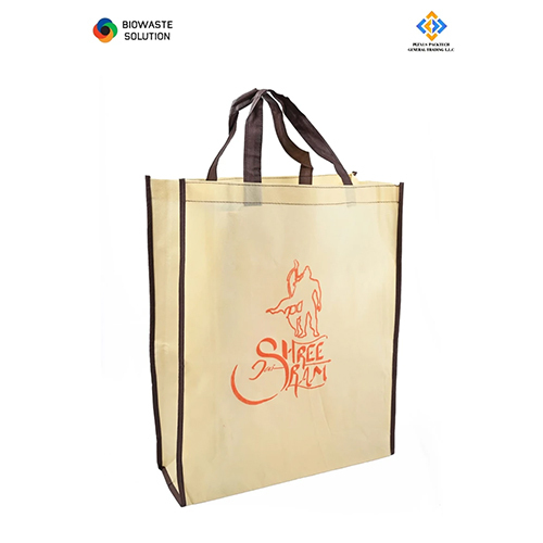 Shree Ram Printed Bags (Pack Of 6) - Feature: Recyclable