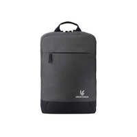 30l Laptop Backpack Bag - Polyester Material, 15.6-inch Size, Grey Color | Zipper Closure, Spacious Design For Laptops And Accessories