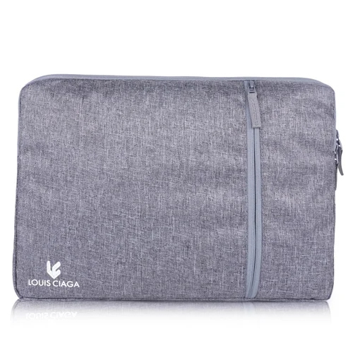 Laptop Sleeve Bag - Color: Grey