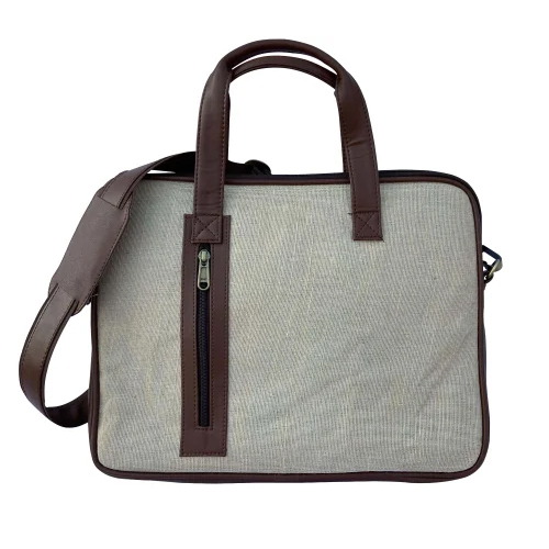10 L Promotional Office Jute Bag