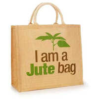 Jute Handbag