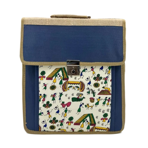 Printed Durable and Long-Lasting Conference Bag