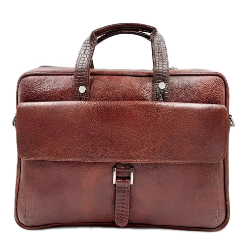 01_Leather College Bags