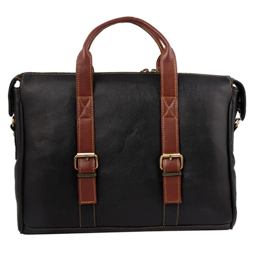 01_Corporate Laptop Bag - Color: Black