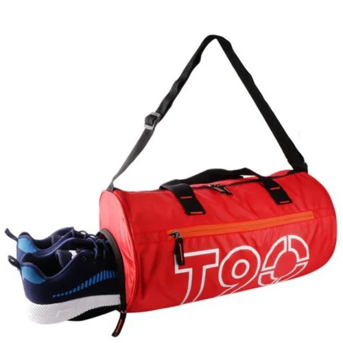 35L Polyester Gym Bag - Capacity: 35 Ltr