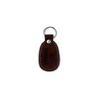Promotional Leather Keychain