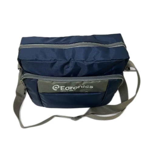 Polyester Shoulder Bag - Capacity: 5 Ltr