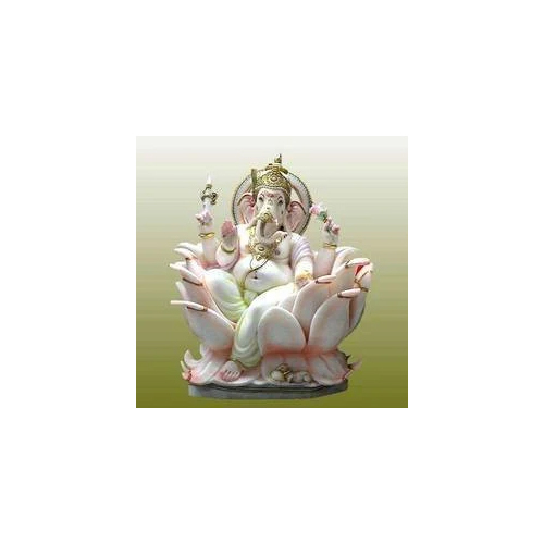 Lord Ganesh Statue - Feature: Durable