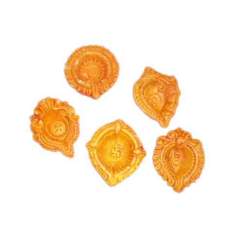 Terracotta Clay Diya