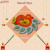 Clay Diwali Diya