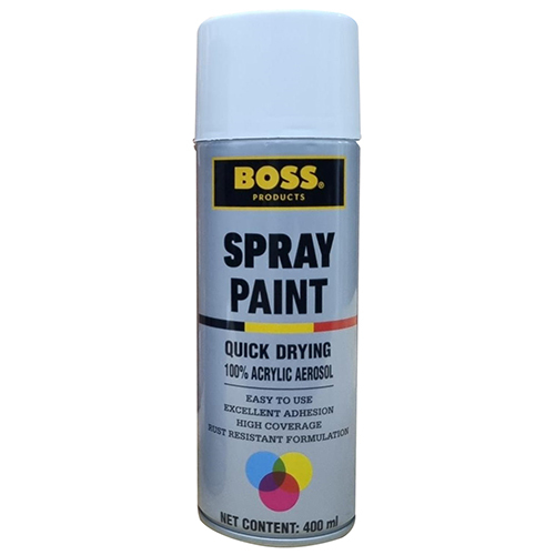 Quck Drying Spray Paint