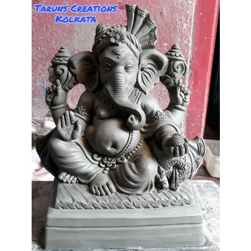 12 Inch Ganpati Statue - Feature: Durable