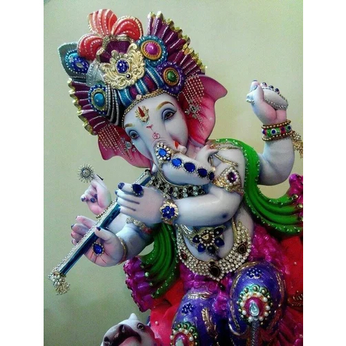 Decorative Ganesha Statue