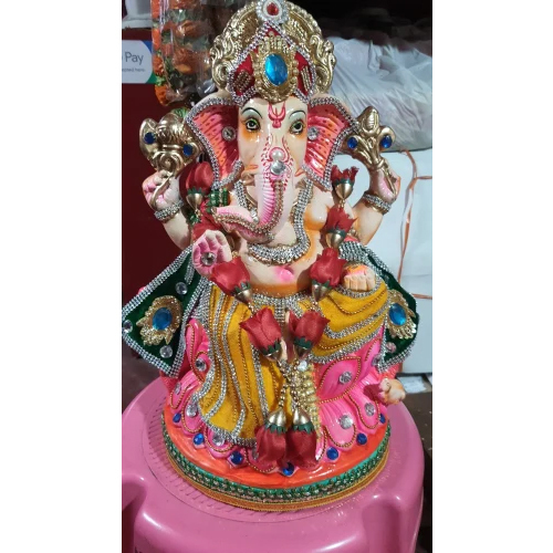 Eco Friendly Ganesha Statue