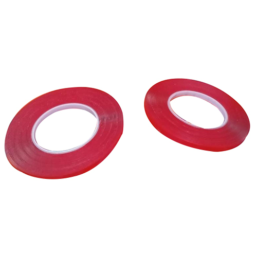 Red Adhesive Tape